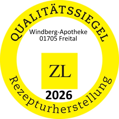 Rezepturherstellung
